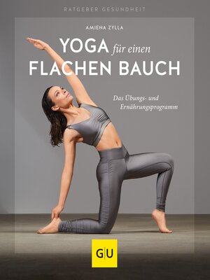 cover image of Yoga für einen flachen Bauch
